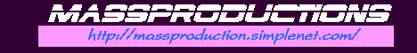 Massproduction JPOP Page